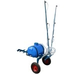 Обприскувач для мотоблока 150 л. КРЧ