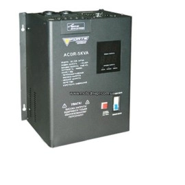 Стабилизатор напряжения FORTE ACDR-5kVA (140-260 В)