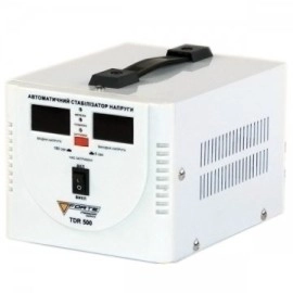 Стабілізатор напруги Forte TDR-500VA