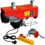 Тельфер электрический Forte FPA 500