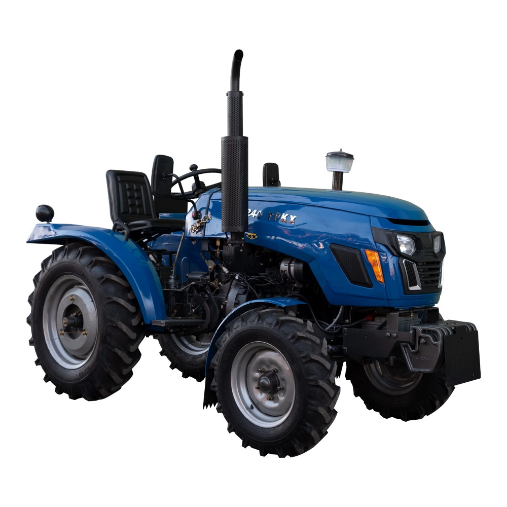 Трактор Xingtai T240TPKX (24 к.с., 3 циліндри, КПП (3+1)х2, колеса 6.00-14/9.50-20)