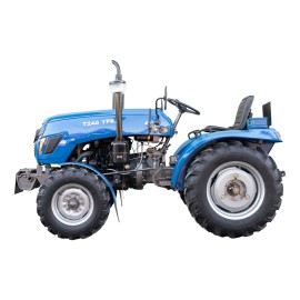 Трактор Xingtai T240TPKX (24 к.с., 3 циліндри, КПП (3+1)х2, колеса 6.00-14/9.50-20)