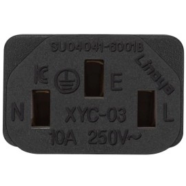 Кабель EcoFlow AC Cable EU