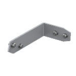 Кутники для кріплення 5kWh LFP Battery Wall Mounting Clamp