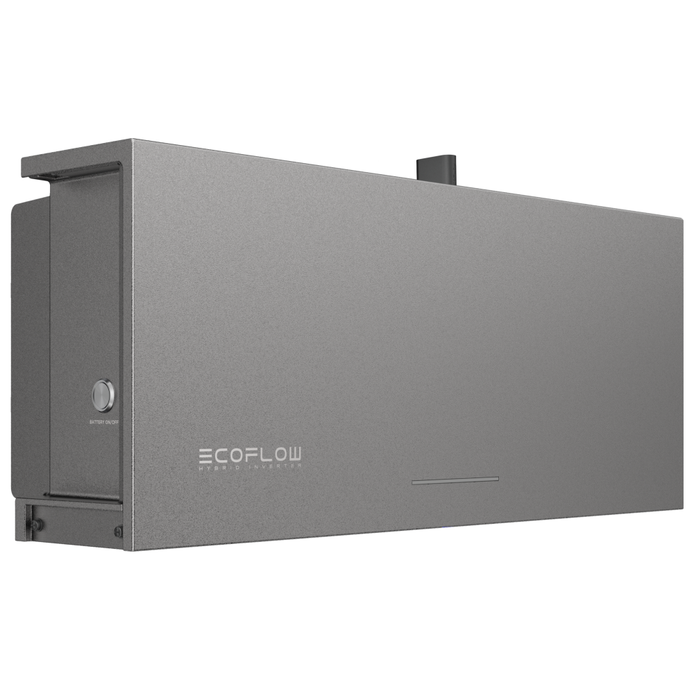 Гібридний інвертор EcoFlow Power Ocean 3 kWh однофазний