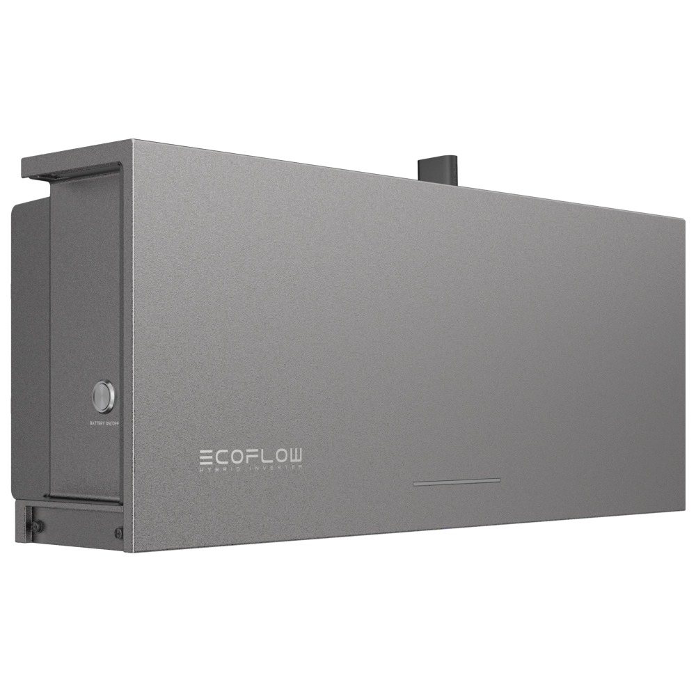 Гібридний інвертор EcoFlow Power Ocean 6 kWh однофазний