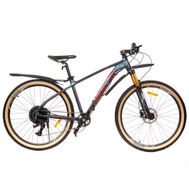 Велосипед SPARK AIR BRIGHT 27.5-AL-17-AML-HDD БЕЗКОШТОВНА ДОСТАВКА