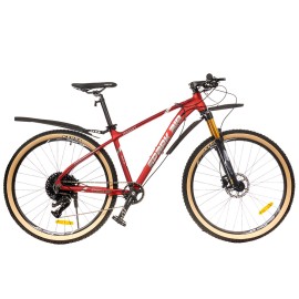 Велосипед SPARK AIR BRIGHT 27.5-AL-17-AML-HDD БЕЗКОШТОВНА ДОСТАВКА