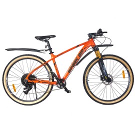 Велосипед SPARK AIR BRIGHT 27.5-AL-17-AML-HDD БЕЗКОШТОВНА ДОСТАВКА