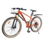 Велосипед SPARK AIR BRIGHT 27.5-AL-17-AML-HDD БЕЗКОШТОВНА ДОСТАВКА