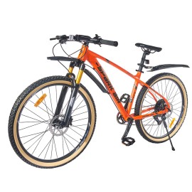 Велосипед SPARK AIR BRIGHT 27.5-AL-17-AML-HDD БЕЗКОШТОВНА ДОСТАВКА