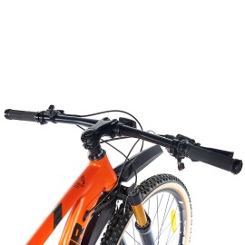 Велосипед SPARK AIR BRIGHT 27.5-AL-17-AML-HDD БЕЗКОШТОВНА ДОСТАВКА