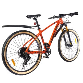 Велосипед SPARK AIR BRIGHT 27.5-AL-17-AML-HDD БЕЗКОШТОВНА ДОСТАВКА
