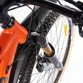 Велосипед SPARK AIR BRIGHT 27.5-AL-17-AML-HDD БЕЗКОШТОВНА ДОСТАВКА