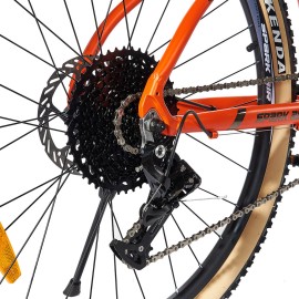 Велосипед SPARK AIR BRIGHT 27.5-AL-17-AML-HDD БЕЗКОШТОВНА ДОСТАВКА