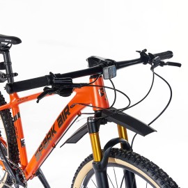 Велосипед SPARK AIR BRIGHT 27.5-AL-17-AML-HDD БЕЗКОШТОВНА ДОСТАВКА