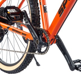 Велосипед SPARK AIR BRIGHT 27.5-AL-17-AML-HDD БЕЗКОШТОВНА ДОСТАВКА