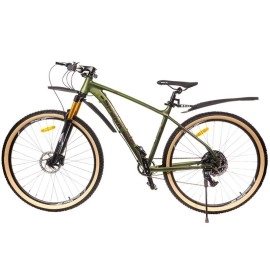 Велосипед SPARK AIR SHINE 29-AL-19-AML-HDD БЕЗКОШТОВНА ДОСТАВКА