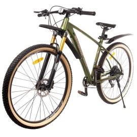 Велосипед SPARK AIR SHINE 29-AL-19-AML-HDD БЕЗКОШТОВНА ДОСТАВКА