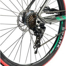 Велосипед SPARK AIR F100 29-AL-17-AML-HDD БЕЗКОШТОВНА ДОСТАВКА