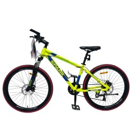 Велосипед SPARK TRACKER 26-AL-13-AML-D БЕЗКОШТОВНА ДОСТАВКА
