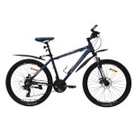 Велосипед SPARK TRACKER 26-AL-17-AML-D перлиновий синій БЕЗКОШТОВНА ДОСТАВКА
