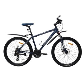Велосипед SPARK TRACKER 26-AL-17-AML-D перлиновий синій БЕЗКОШТОВНА ДОСТАВКА