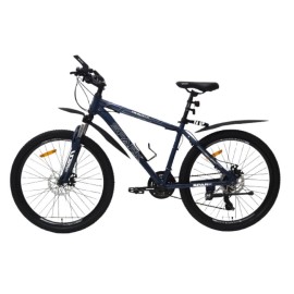 Велосипед SPARK TRACKER 26-AL-17-AML-D перлиновий синій БЕЗКОШТОВНА ДОСТАВКА
