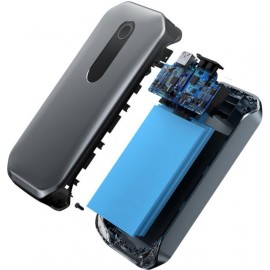 Пусковий пристрій Baseus Super Energy Pro Car Jump Starter 12000 mAh (CRJS03-01)