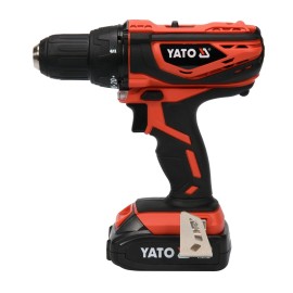 Дриль шуруповерт акумуляторний YATO YT-82780
