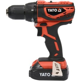 Дриль шуруповерт акумуляторний YATO YT-82782