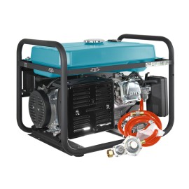 Газобензиновий генератор Könner&Söhnen KS 7000E G
