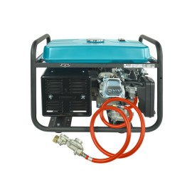 Газобензиновий генератор Könner&Söhnen KS 7000E G