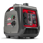Інверторний генератор 1.8 кВт Briggs&Stratton P2400 PowerSmart