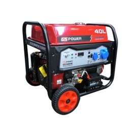 Бензиновий генератор 7.8 кВт Senci GS10000E