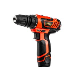 Акумуляторна дриль-шурупокрут GTM DS12/30