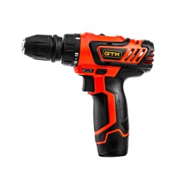 Акумуляторна дриль-шурупокрут GTM DS12/30
