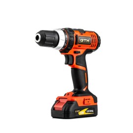 Акумуляторна дриль-шурупокрут GTM DS18/40P