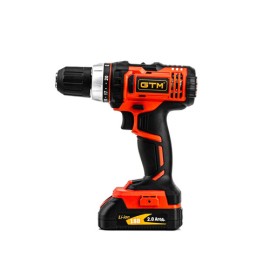 Акумуляторна дриль-шурупокрут GTM DS18/40P