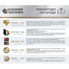 Портативна сонячна панель KS SP60W-3