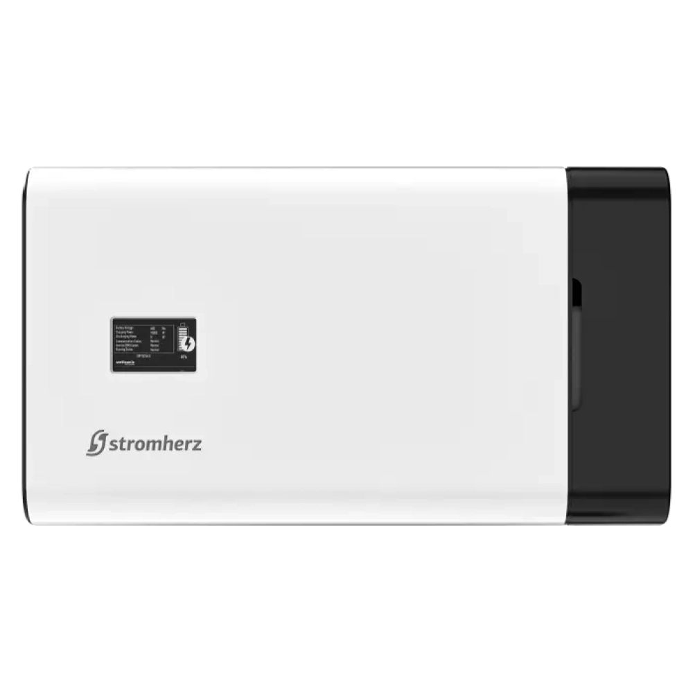 Блок керування зарядом батарей Stromherz SM-900V-3,84kWh/LCD