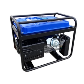 Генератор бензиновий з електростартером TATA ZX6500E 5KW