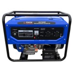 Генератор бензиновий з електростартером TATA ZX7500E 6KW
