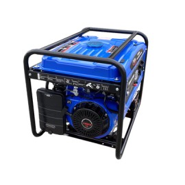 Генератор бензиновий з електростартером TATA ZX7500E 6KW