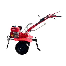 Мотоблок ТАТА TT-ZX100-1 (редуктор) на бензиновий двигун 170F (7 л.с.), колесо 4,00 * 8 (безповітряне)