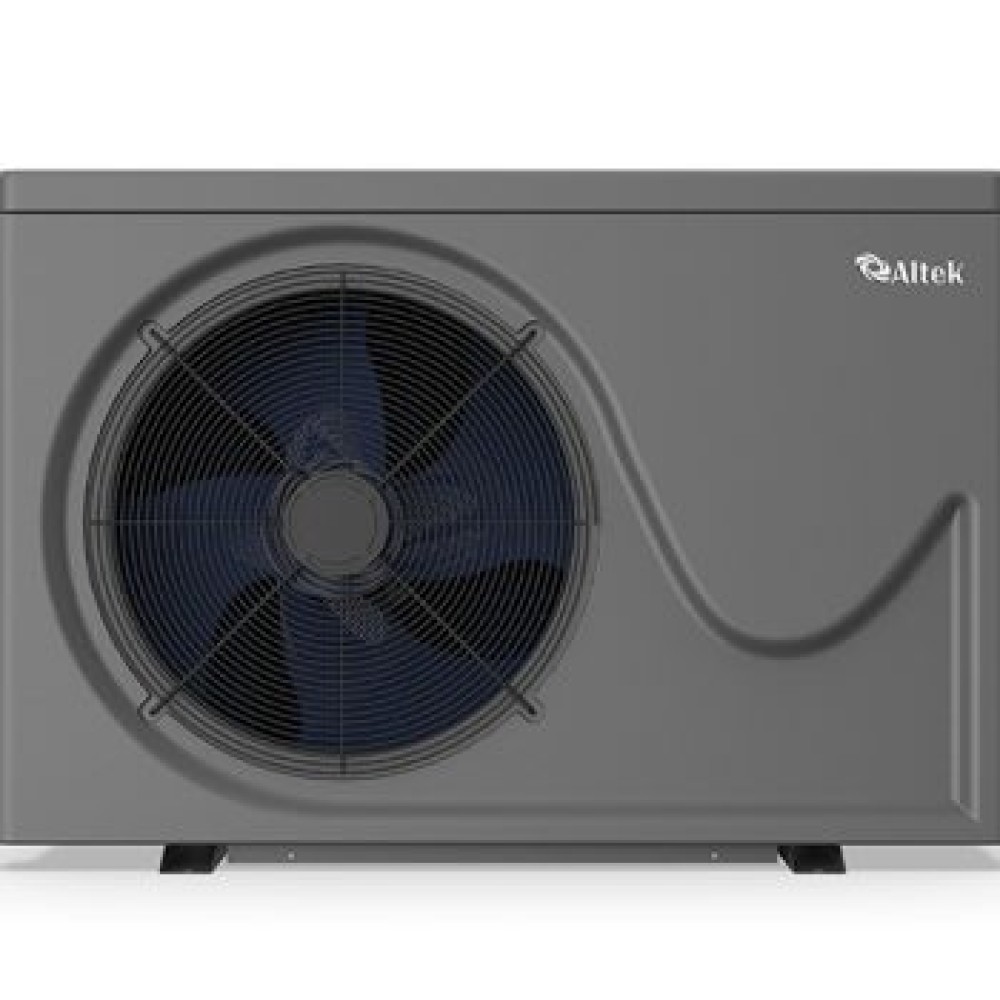 Інверторний тепловий насос для басейна Altek Pool 26 220V