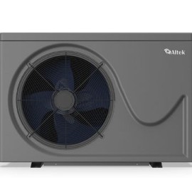 Інверторний тепловий насос для басейна Altek Pool 26 220V